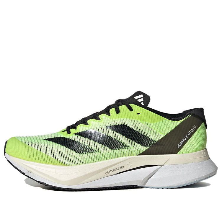 adidas Adizero Boston 12 'Neon Green' HP9705
