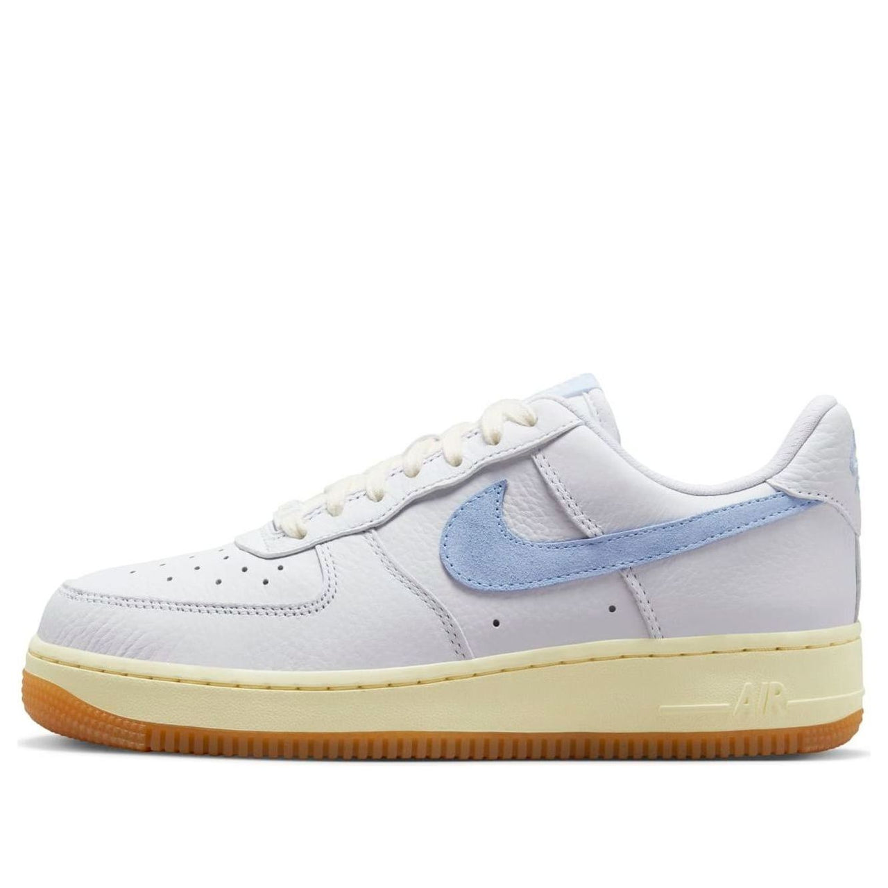 (WMNS) Nike Air Force 1 Low 'White Blue' FD9867-100