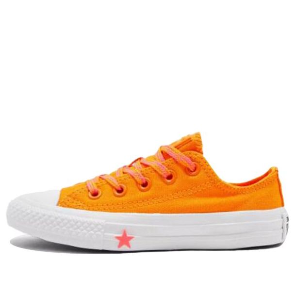 Converse Chuck Taylor All Star K Orange 364190C