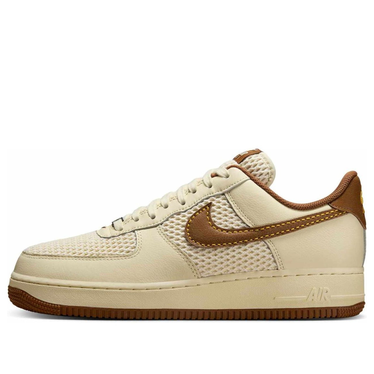 Nike Air Force 1 Low 'Coconut Milk Canyon Gold' IB7719-113
