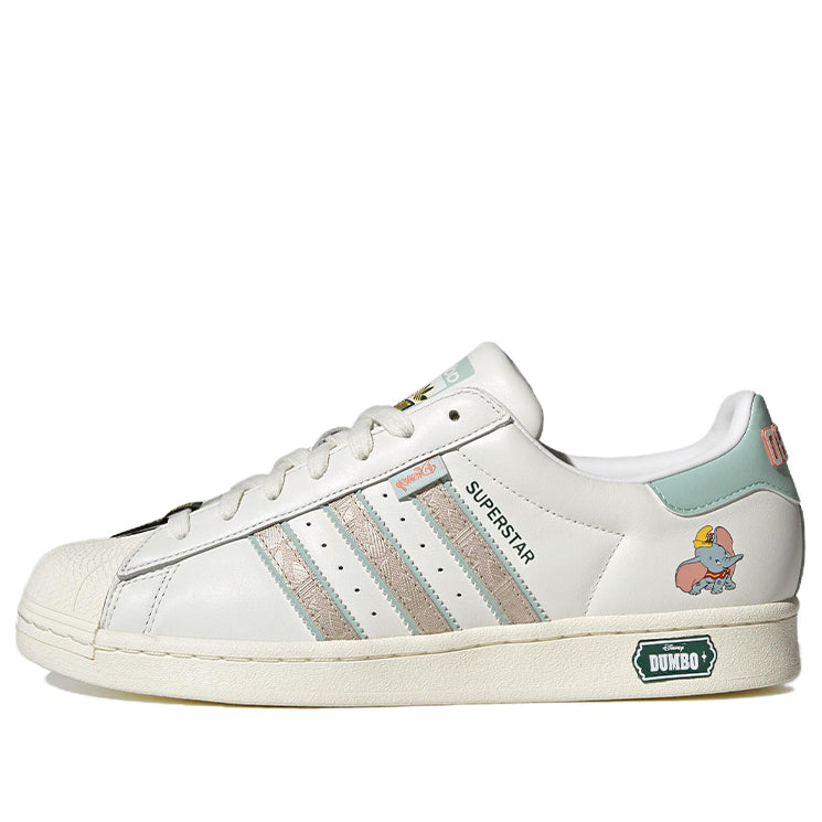 (WMNS) adidas Originals Superstar Shoes 'Core White Wonder Beige' IE5880