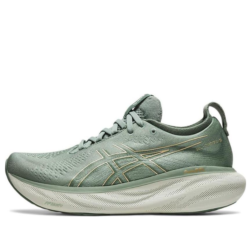 (WMNS) ASICS Gel-Nimbus 25 'Slate Grey Champagne' 1012B356-022