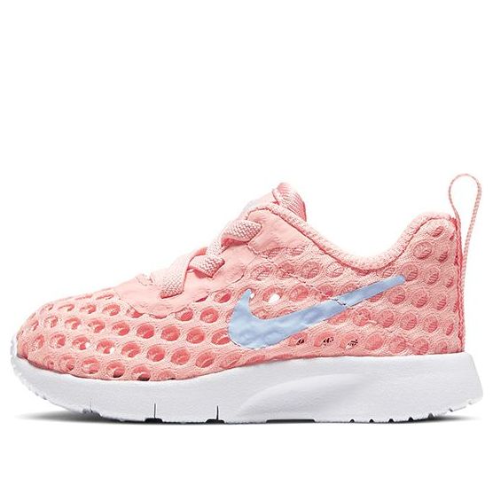 Nike TANJUN BR (TDE) BLEACHED CORAL 'White Pink' BQ9924-600