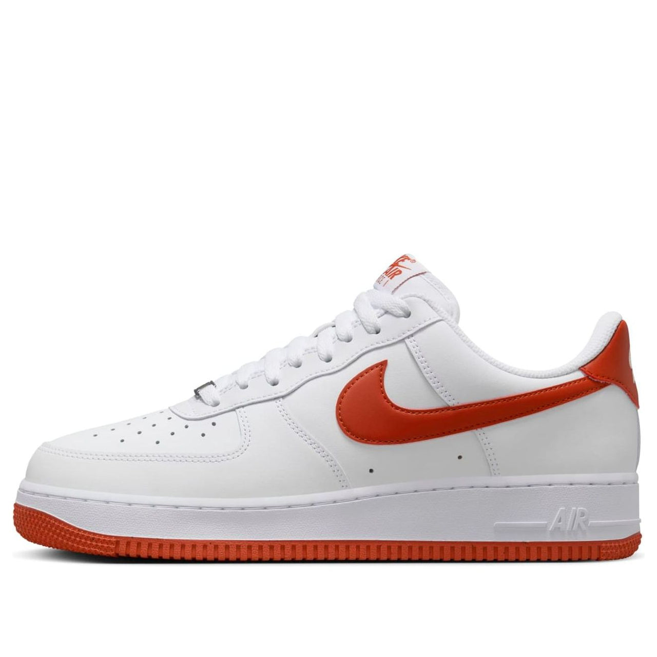 Nike Air Force 1 '07 'White Dragon Red' FJ4146-106