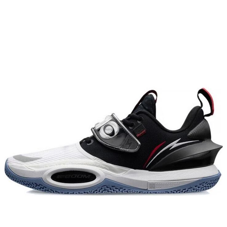 Li-Ning Wade All City 10 V2 'White Black' ABAS059-1