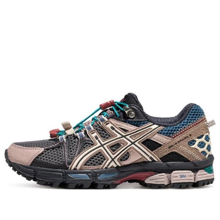 (WMNS) ASICS Gel-Kahana 8 FL 'Green Beige' 1012B634-021