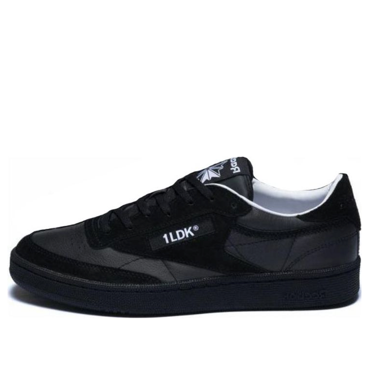 Reebok Club C 85 Vintage x 1LDK 'Black' GD6944