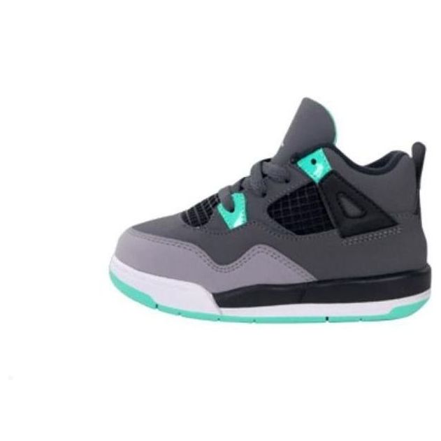 (TD) Air Jordan 4 Retro 'Green Glow' 308500-033