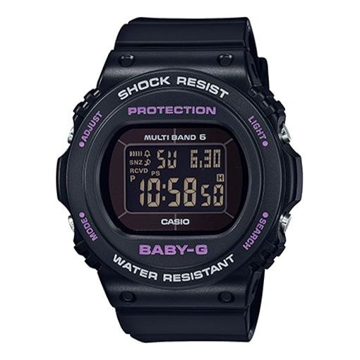 CASIO Baby-G 'Black' BGD-5700-1