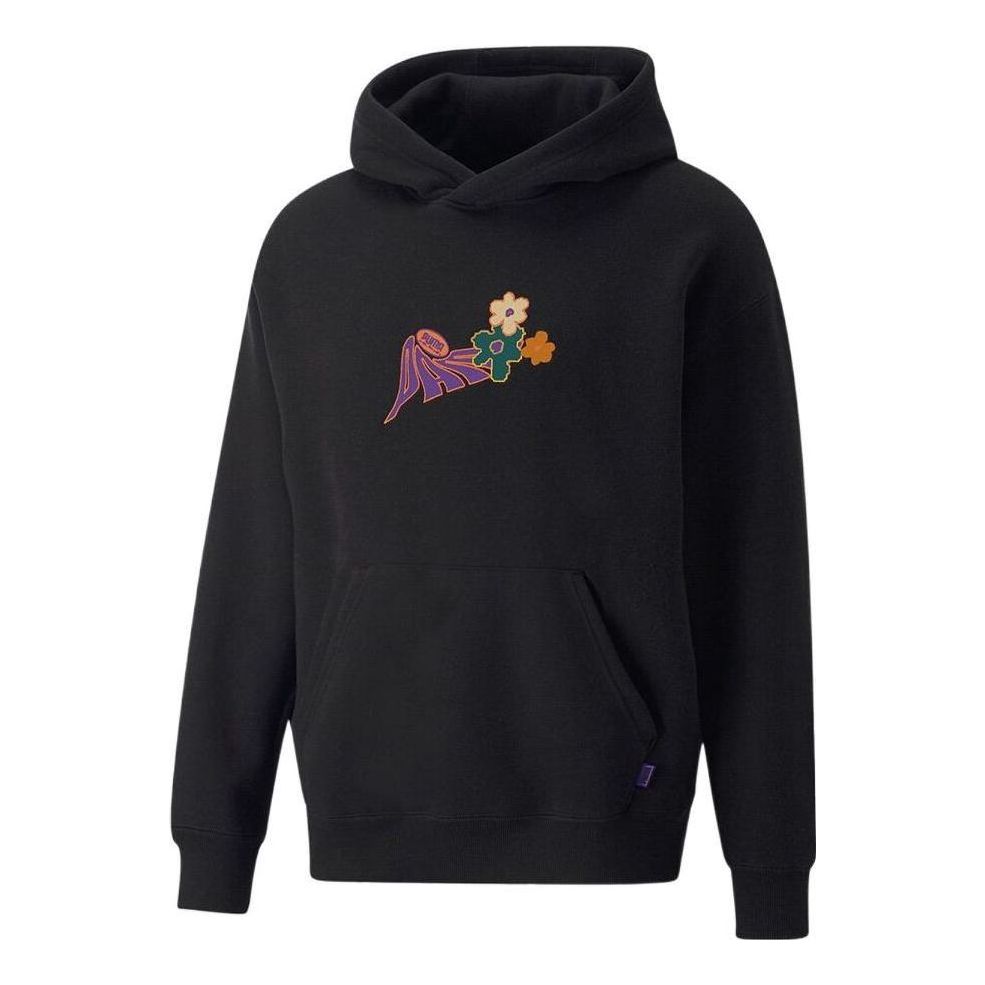 PUMA P.A.M. Hoodie 'Black' 536005-01