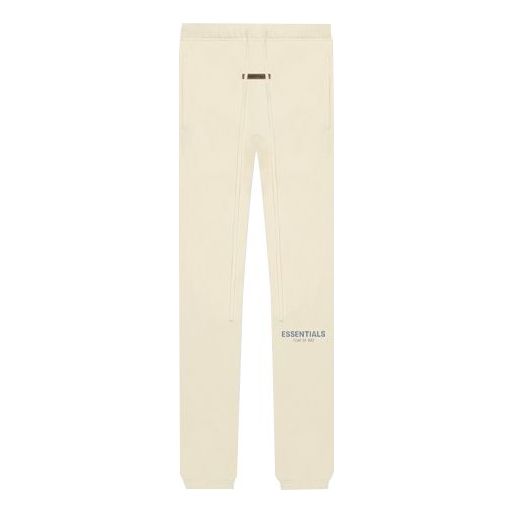 Fear of God Essentials SS21 Sweatpant 'Buttercream' FOG-SS21-563