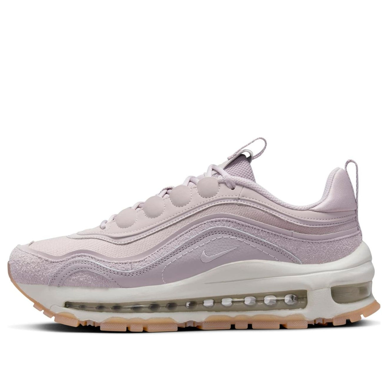 (WMNS) Nike Air Max 97 Futura 'Platinum Violet Ivory' FB4496-003
