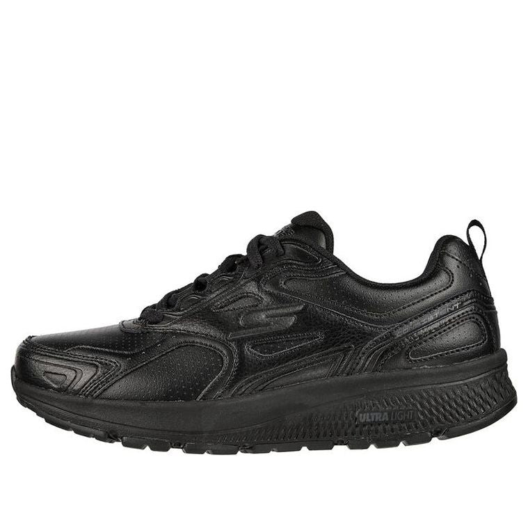 (WMNS) Skechers Consistent-Broad Spectrum Black 128274-BBK