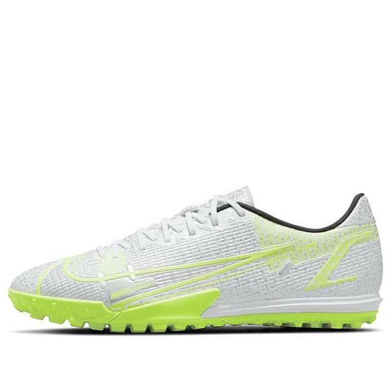 Nike 14 Mercurial Superfly 8 TF Turf 'Grey Neon Green' CV0978-107