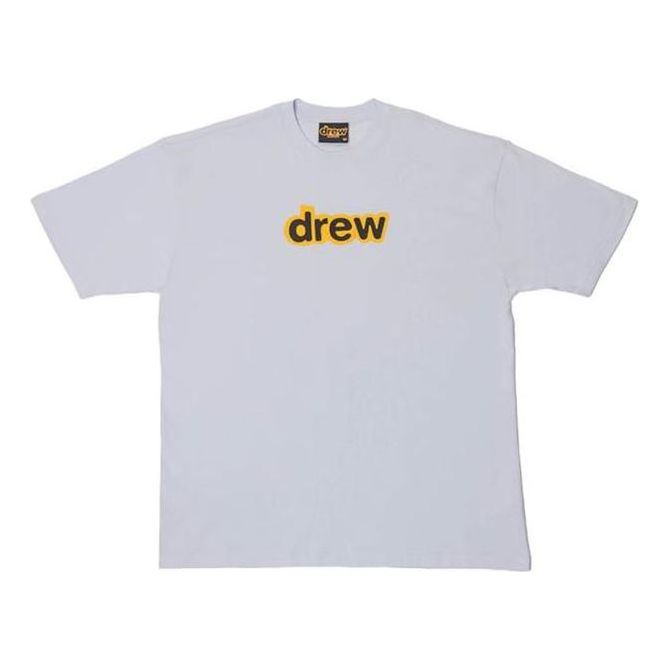 Drew House Secret T-shirt 'White' DR-SS21-139