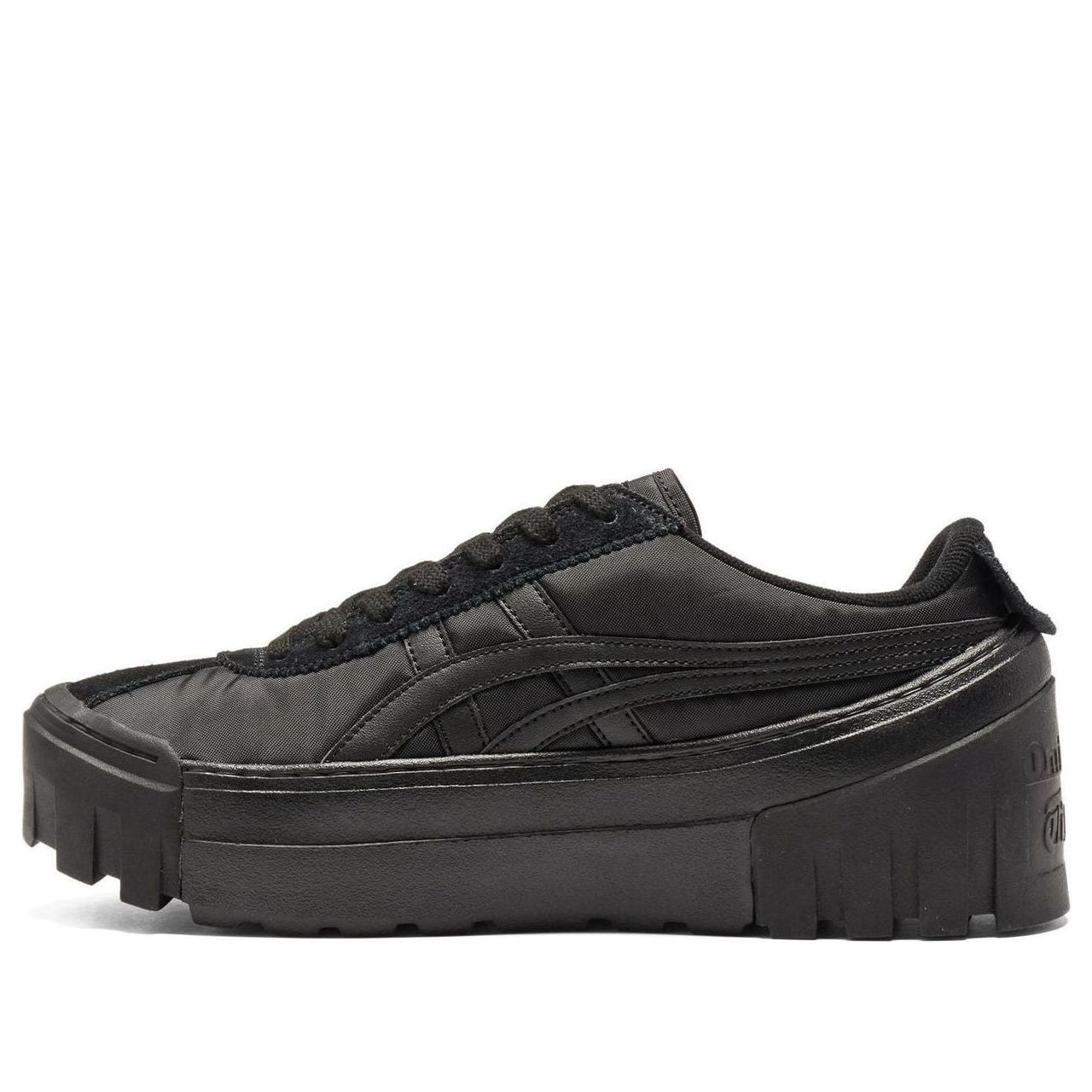 Onitsuka Tiger Delegation Chunk 'Black' 1183A585-001