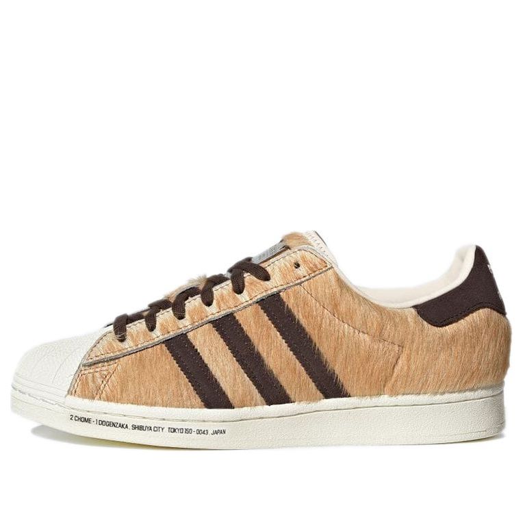 adidas x atmos Superstar 'Hachiko' GW3471