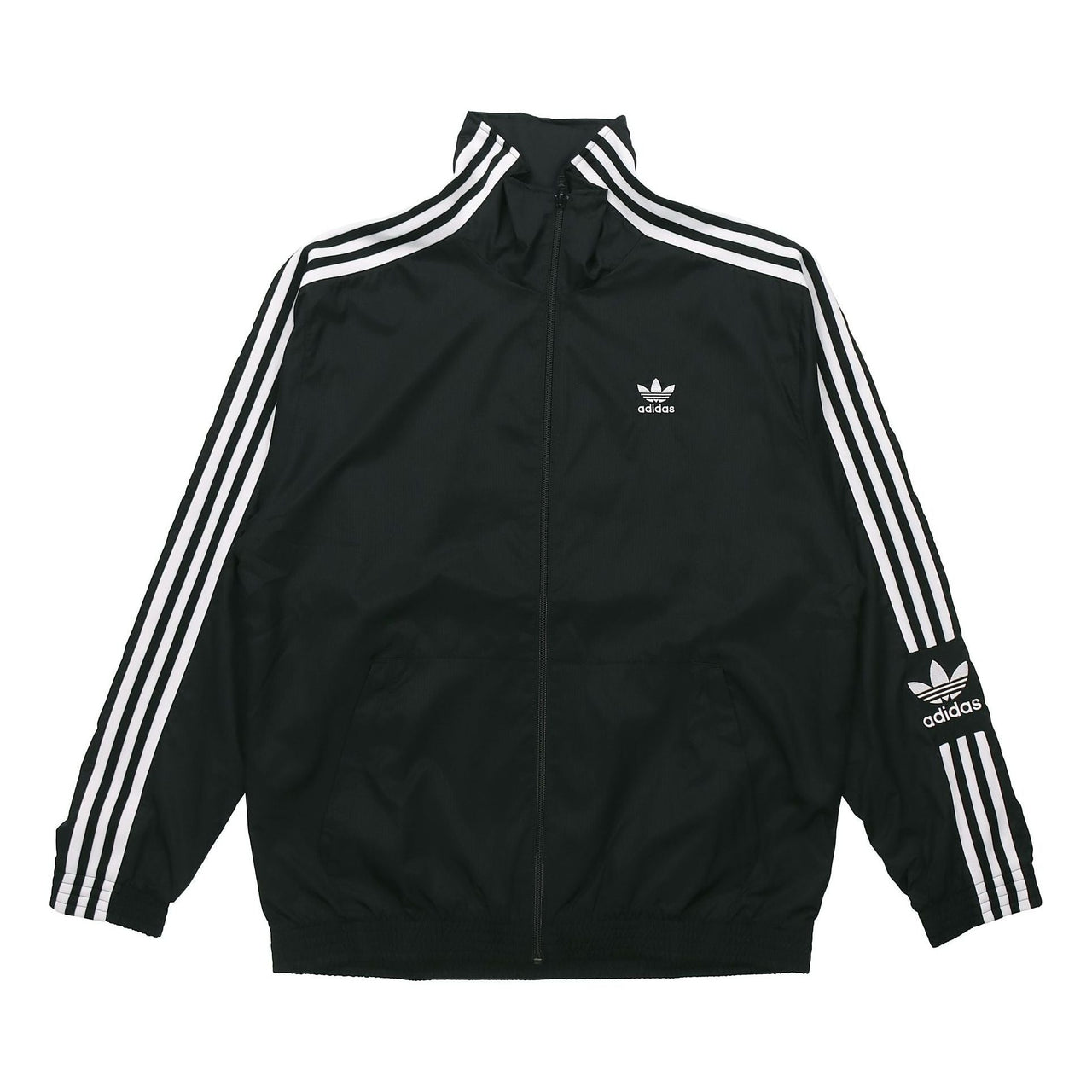 adidas originals Lock Up Track Top 'Black' FM9881
