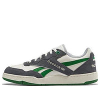 Reebok BB4000 2 'Letterman Jacket Pack - Grey Green' IG4790