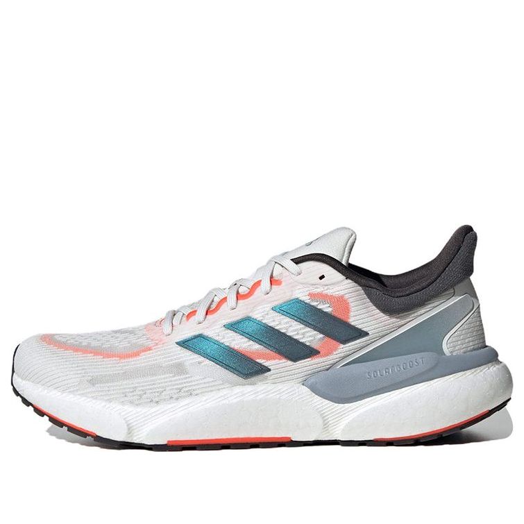 adidas SolarBoost 5 Shoes 'White Solar Red' GW1962