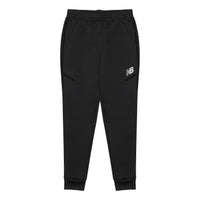 New Balance Logo Knit Pants 'Phantom' AMP23091-PHM