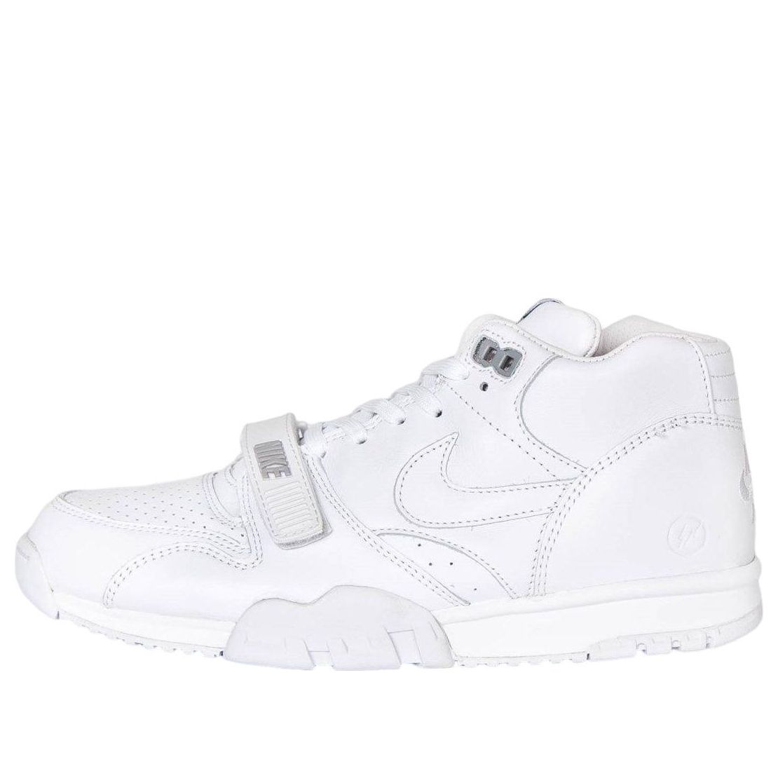 Nike Air Trainer 1 Mid SP/ Fragment 'White Wolf Grey' 806942-110