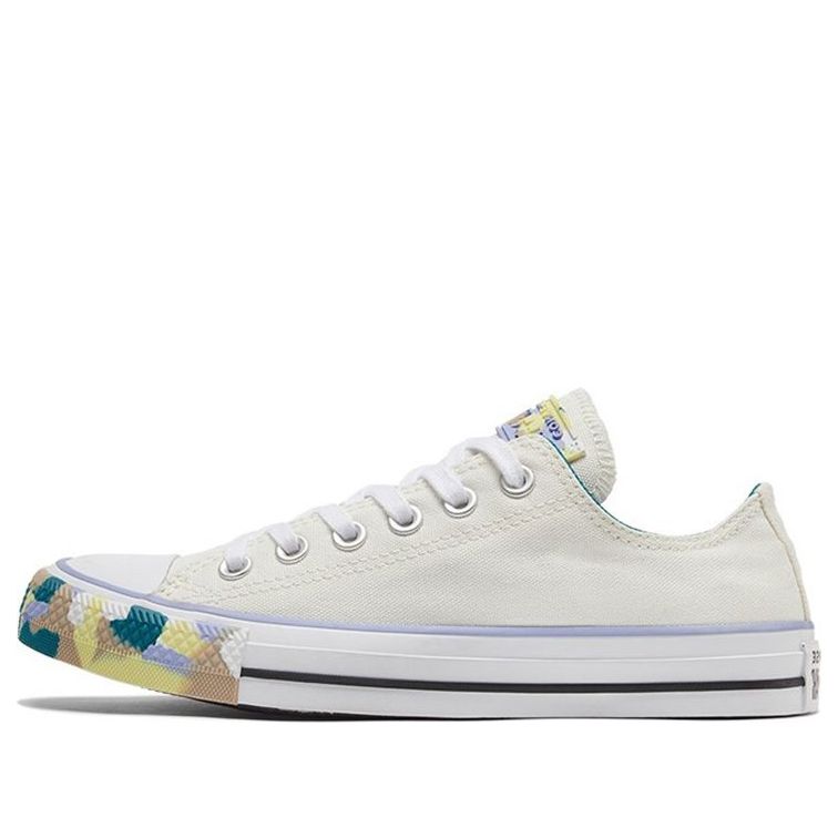 (WMNS) Converse Chuck Taylor All Star 'Creamwhite' 570292C