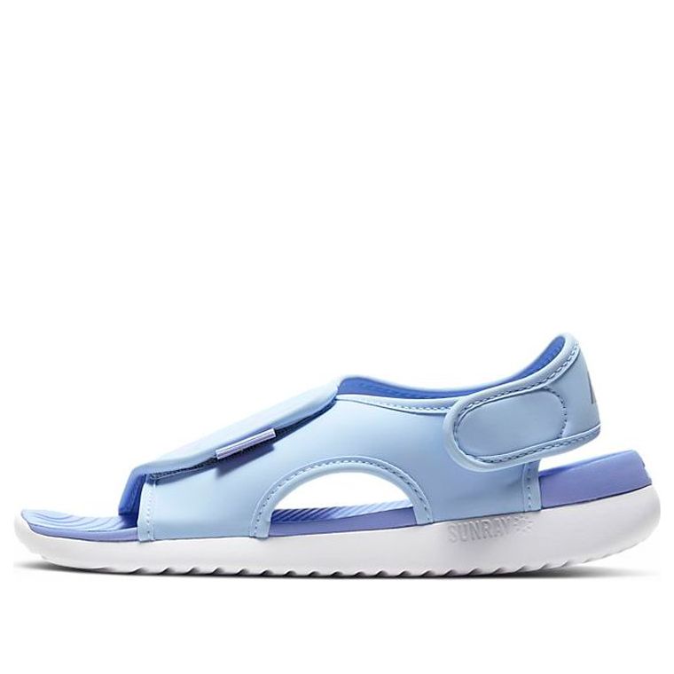 (GS) Nike Sunray Adjust 5 V2 'White Blue' DB9562-402