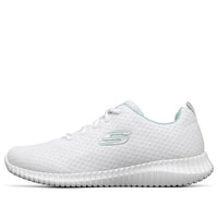 (WMNS) Skechers Social Muse 'White' 8730031-WLBL