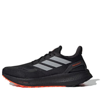 adidas Pureboost 5 'Core Black Impact Orange' JR7675
