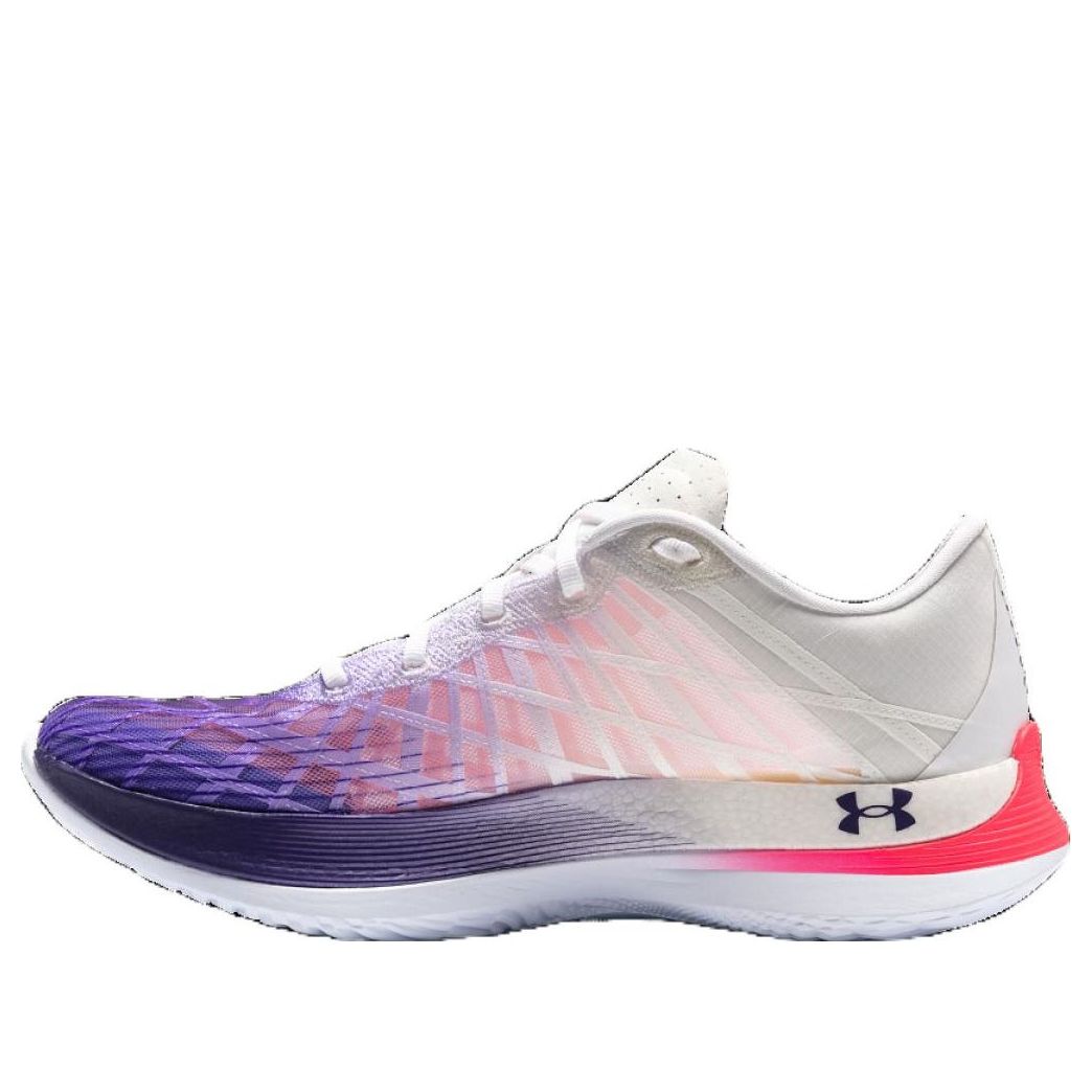Under Armour Flow Velociti Elite 'White Purple' 3026801-102