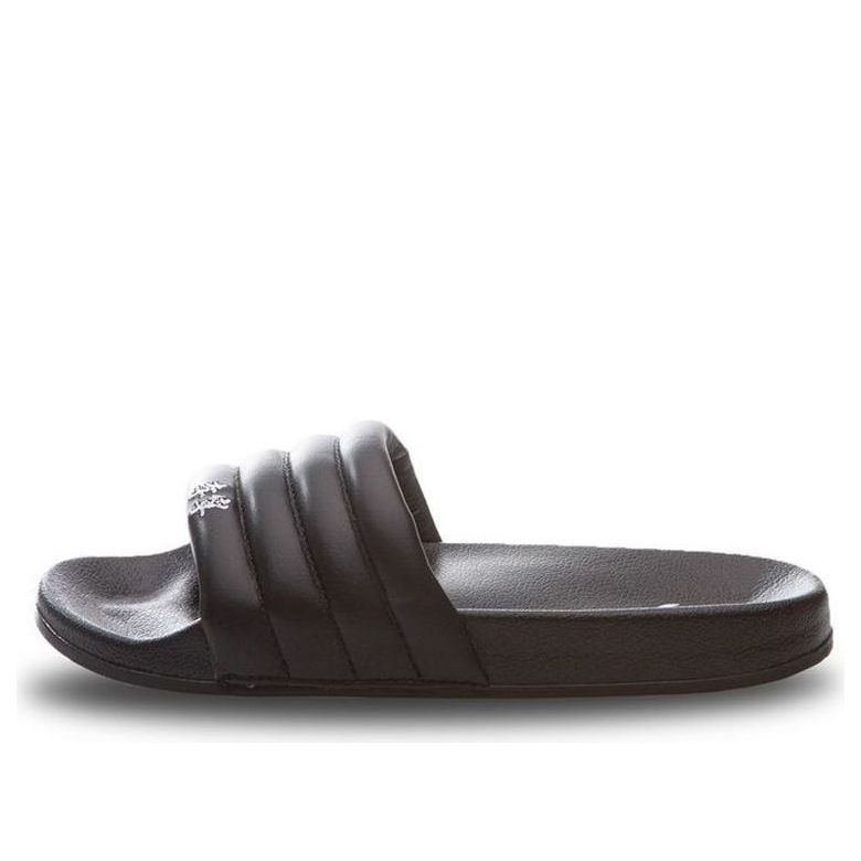 Li-Ning Bubble Slide 'Black' ABTQ004-1