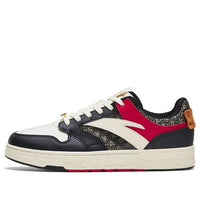 ANTA Streetball Low 'Black White Red' 112318051-6