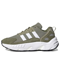 adidas originals ZX 22 Boost 'Orbit Green White' GX2040
