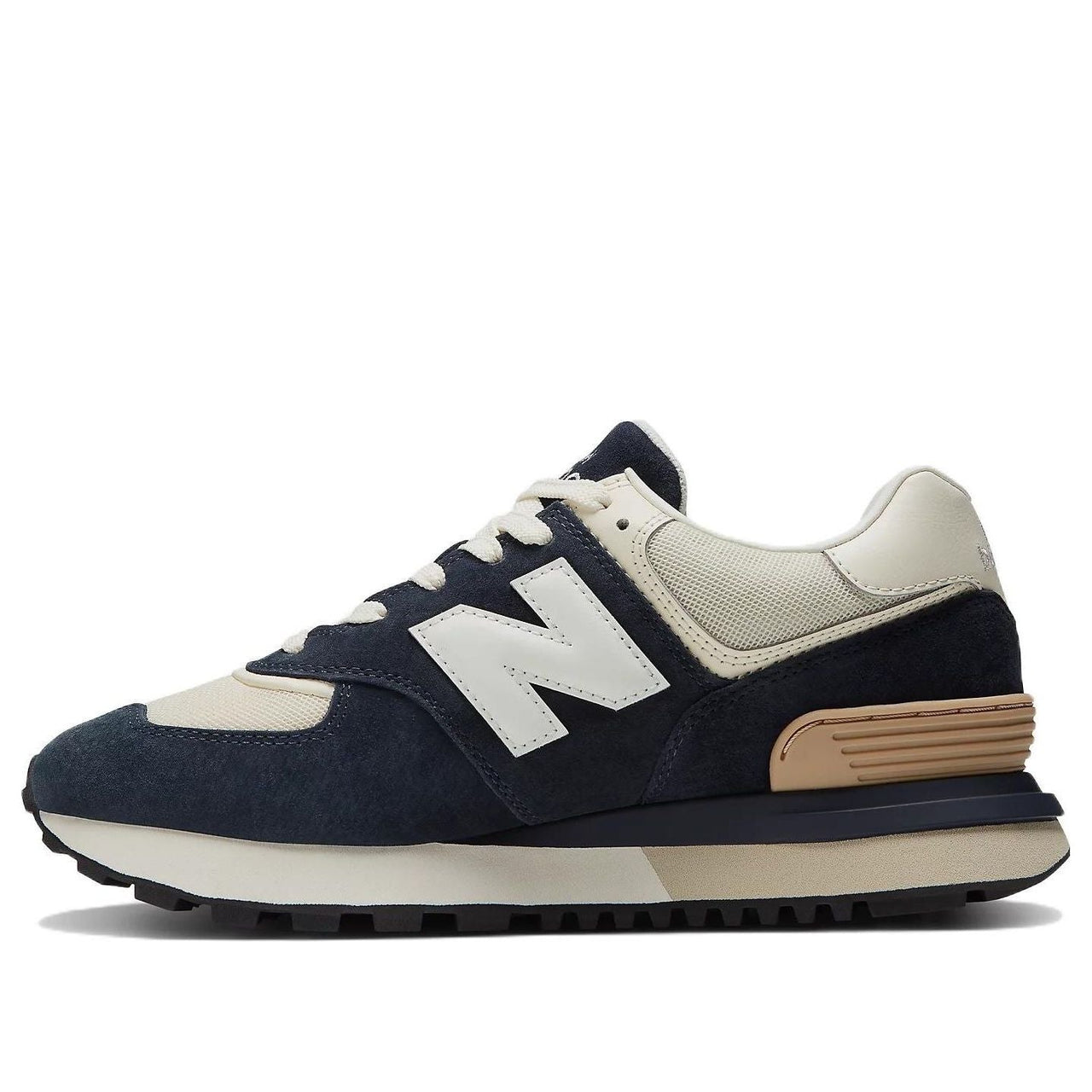 New Balance 574 Legacy 'Natural Indigo Angora' U574LGRN