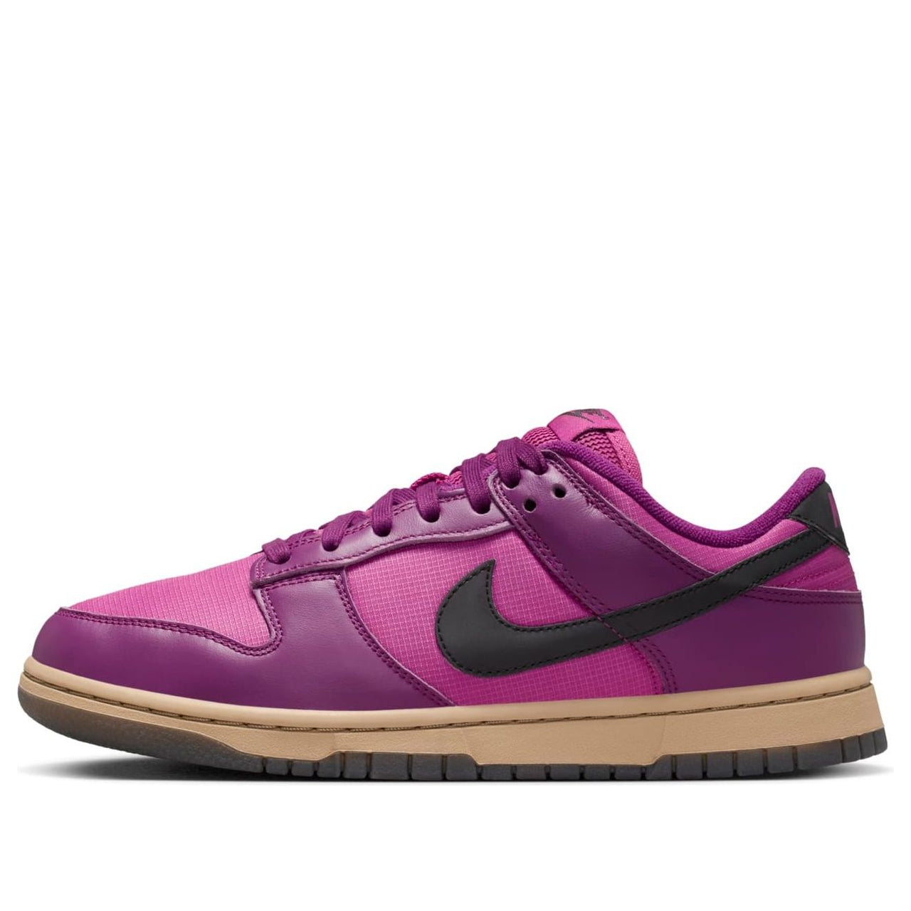 (WMNS) Nike Dunk Low 'Viotech Hot Fuchsia' FZ2552-500