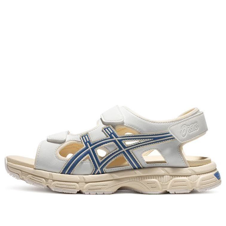 ASICS Kahana Sd Outdoor Sports Unisex Sandals 'White Blue' 1203A130-103