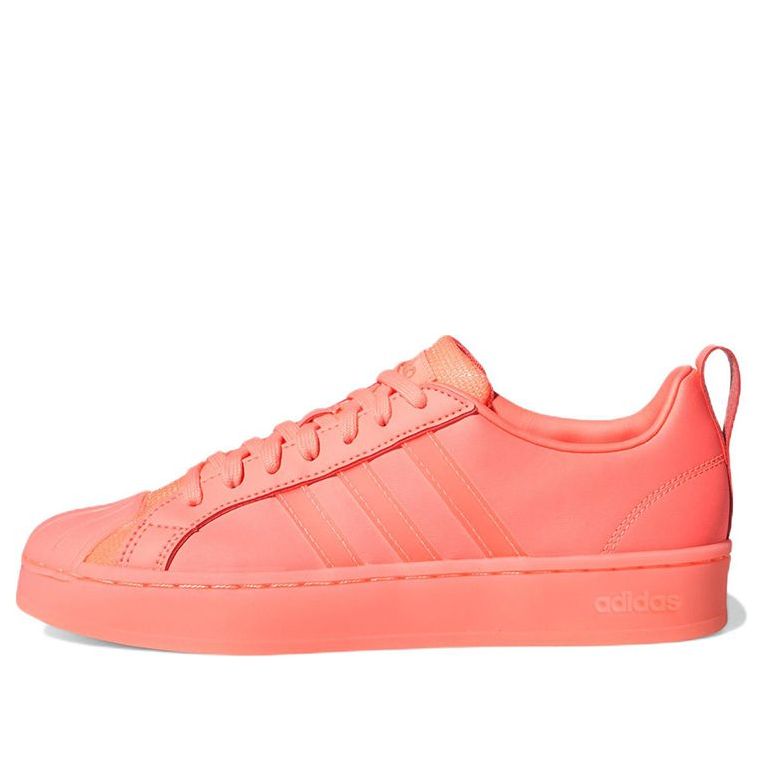 (WMNS) adidas neo Streetcheck 'Red' GW8807