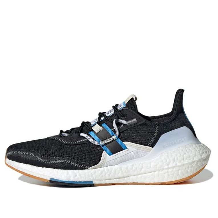 adidas Parley x UltraBoost 21 'Black Orbit Grey' HQ6539