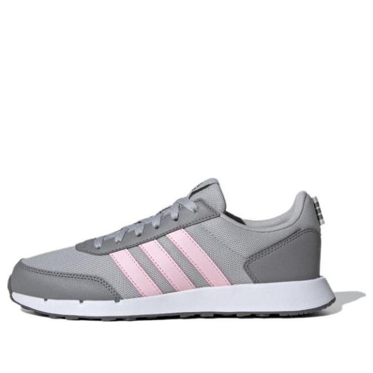 (WMNS) adidas Run 50s 'Grey Two Clear Pink' IG6556