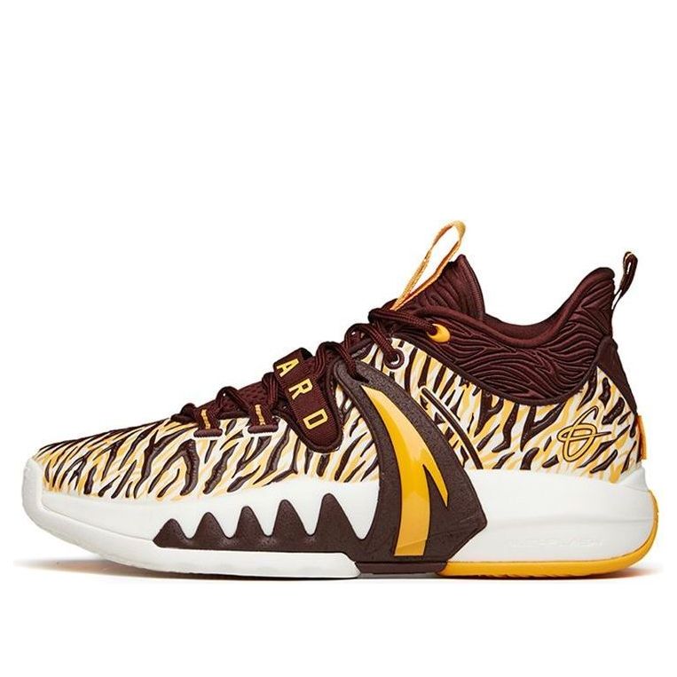 ANTA Gordon Hayward 2 'Brown Yellow White' 112141105-2