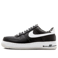 Nike x Haze Air Force 1 Low CMFT LW HZ QS 'Black' 709025-010