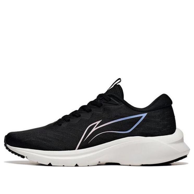 (WMNS) Li-Ning Lark 'Black White' ARST034-1
