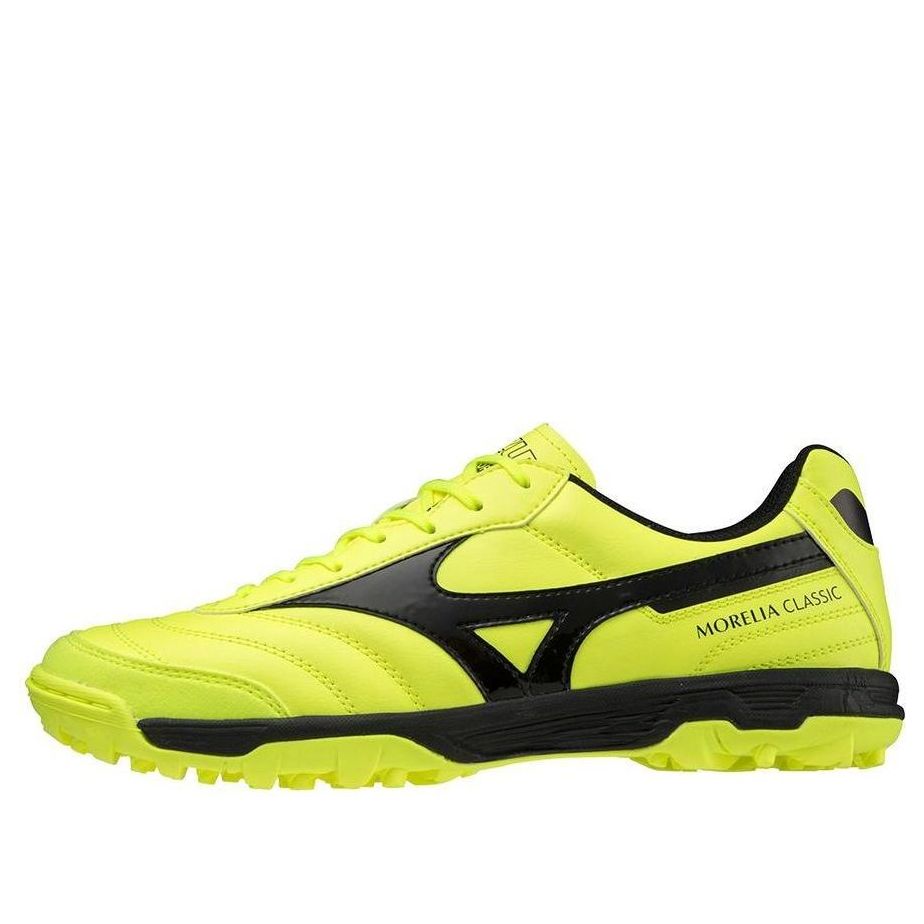 Mizuno Morelia Sala Classic Tf 'Neon Green Black' Q1GB220245