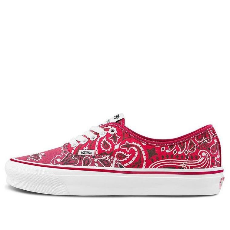 Vans Bedwin & The Heartbreakers x Authentic 'Bandana Pack - Multi C' VN0A4BV99RA