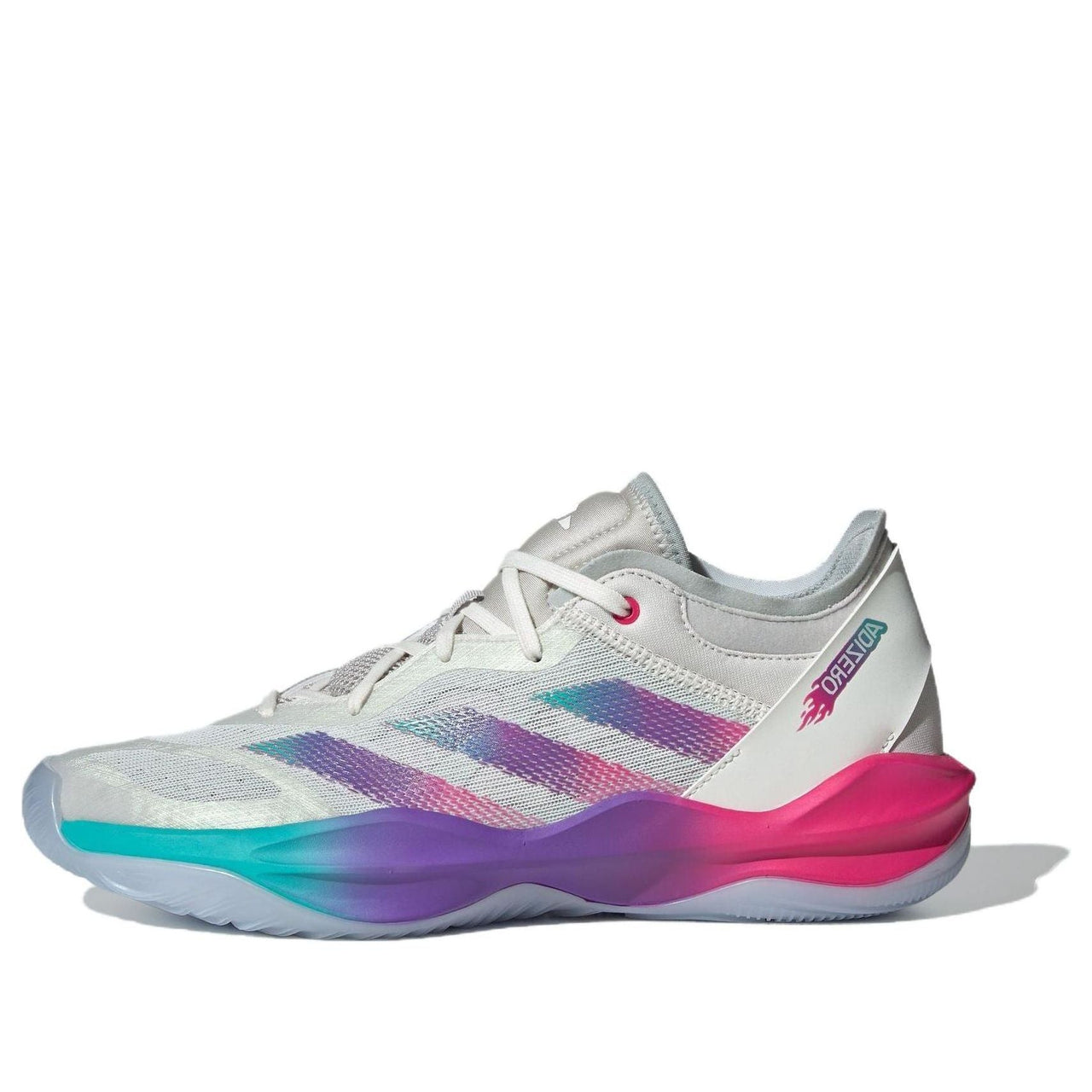 adidas Adizero Bounce Select 2.0 Low 'Grey Blue Purple' IF9355