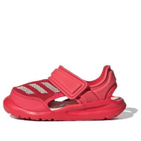 (TD) adidas FortaSwim I 'Core Pink' BA9373