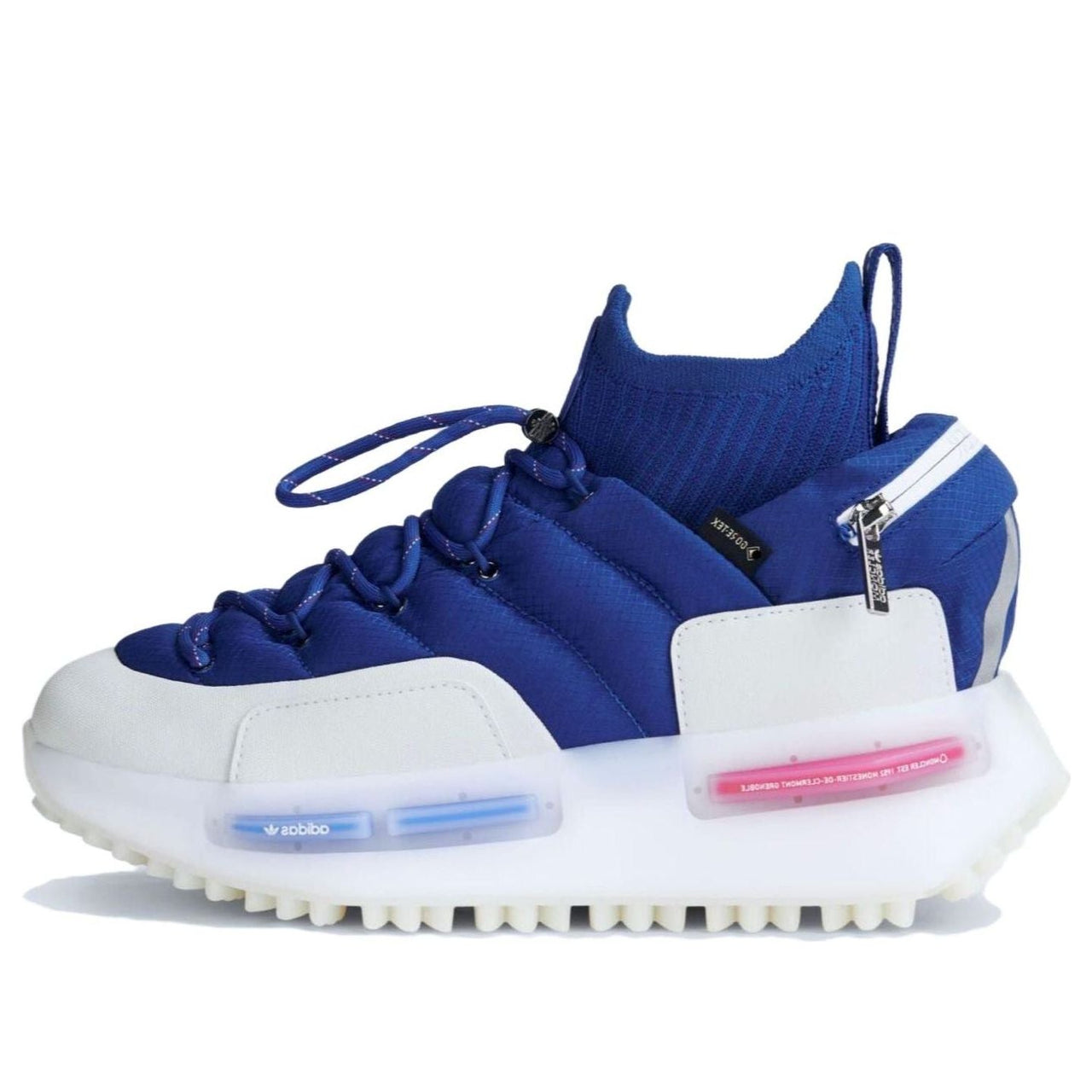 adidas originals x Moncler NMD S1 'The Art of Exploration - Royal Blue' IG3024