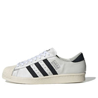 adidas originals SUPERSTAR 80S RECON 'Black White' EE7396