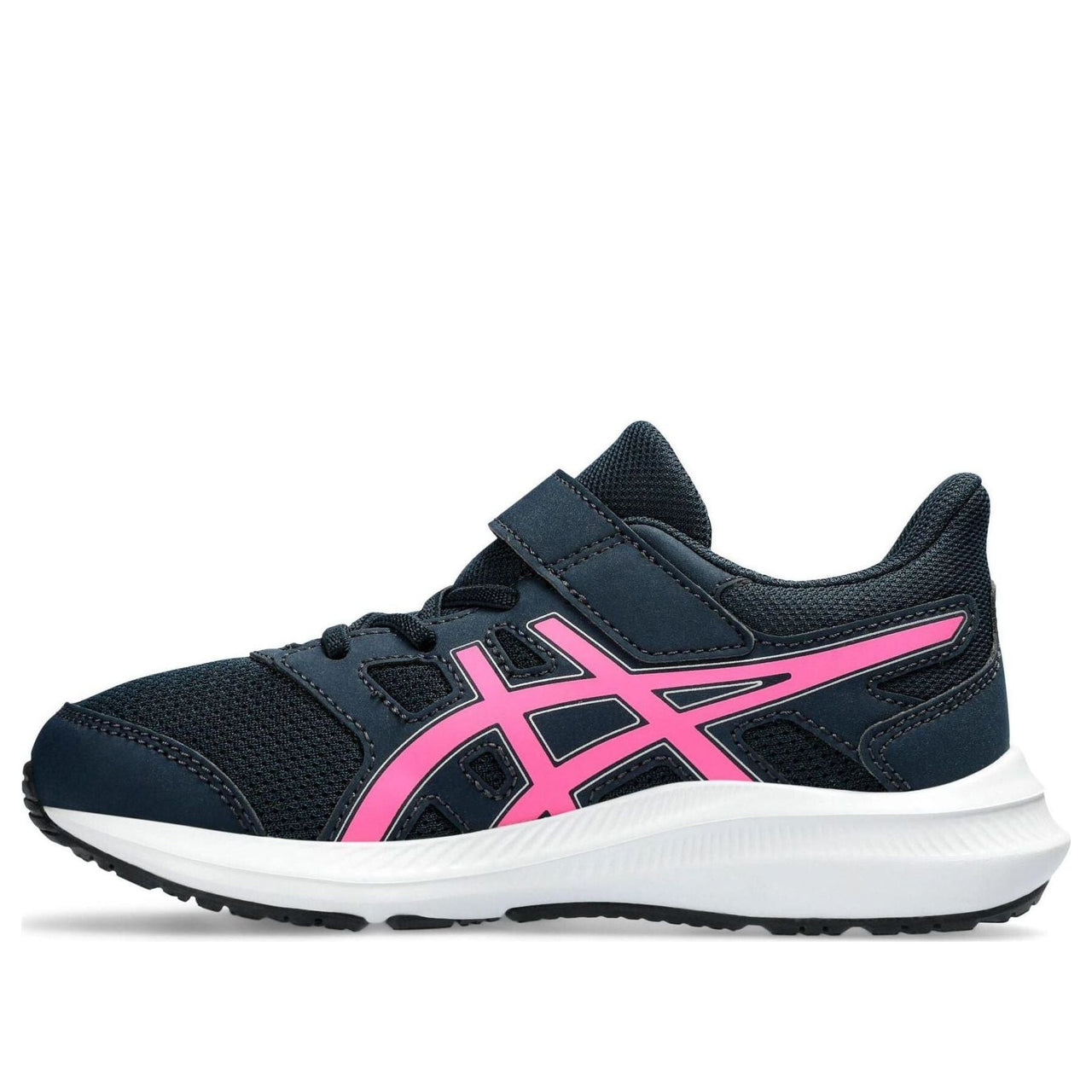 (PS) ASICS Jolt 4 'French Blue Hot Pink' 1014A299-402